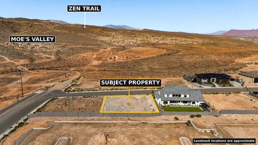 2219 S Carabiner Way #Lot 420, Saint George, UT 84770 - #3