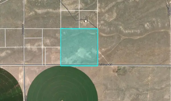 40 Acres Parcel #: E-1717-0004-0000, Beryl, UT 84714