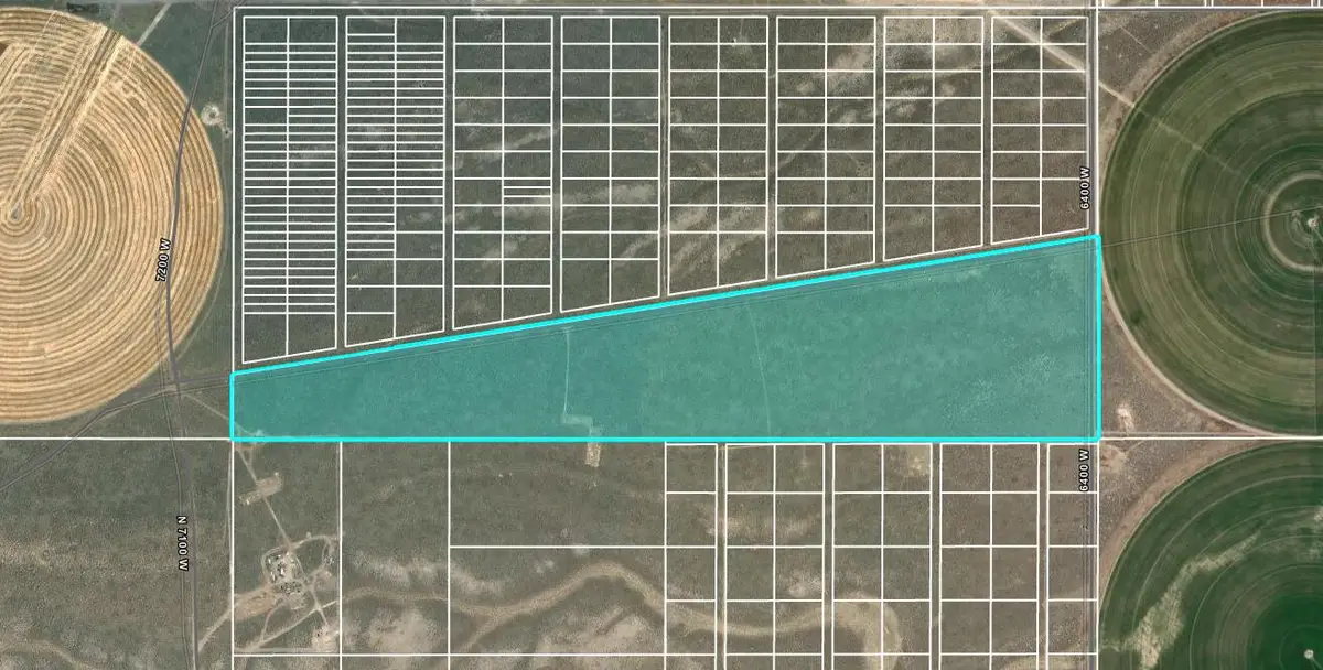 88.59 Acre Parcel #: E-1687-0002-0001-1, Beryl, UT 84714 - #1