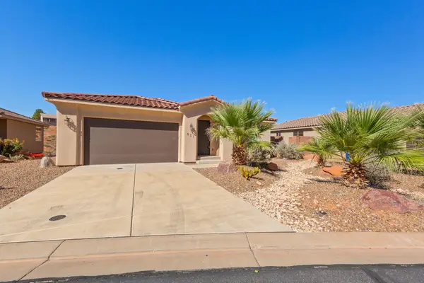521 N Creek Ridge Cir, Washington, UT 84780