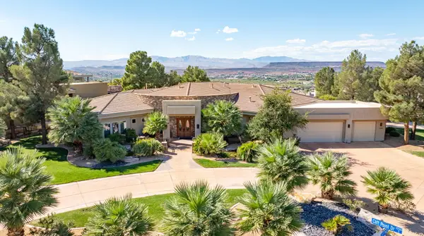 1536 S Cliff Point Cir, St George, UT 84790