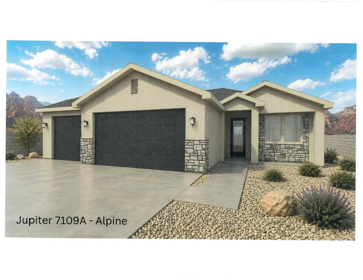 594 N Silver Cliffs Dr, Leeds, UT 84746 - #1