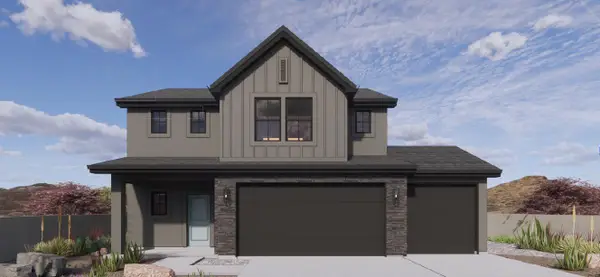 1650 S Staircase Way #4187, Washington, UT 84780