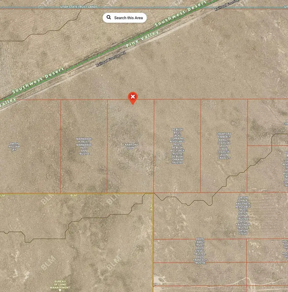 E-1522-0001-0005, Beryl, UT 84714 - #1