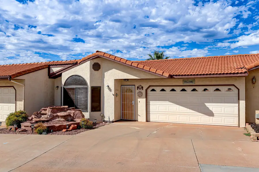 1331 N Dixie Downs Rd # 165, Saint George, UT 84770 - #3
