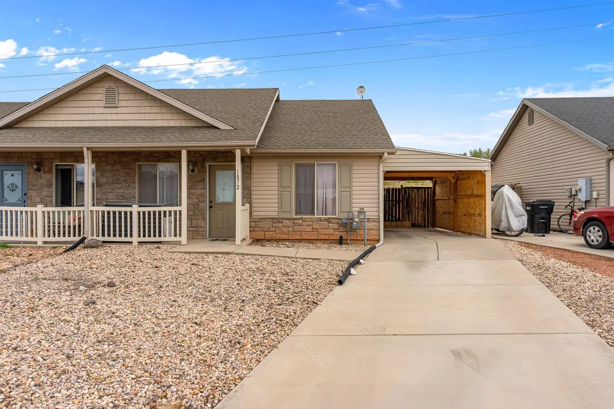 1872 N 1600 North Access Rd, Cedar City, UT 84721 - #1