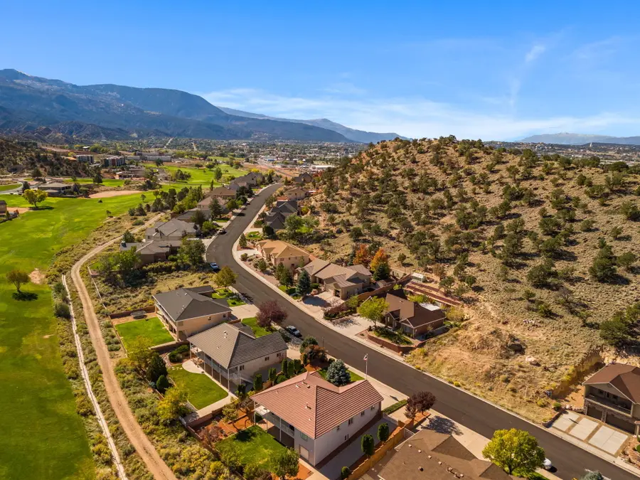 Lot 8 Green View Subdivision, Cedar City, UT 84721 - #3