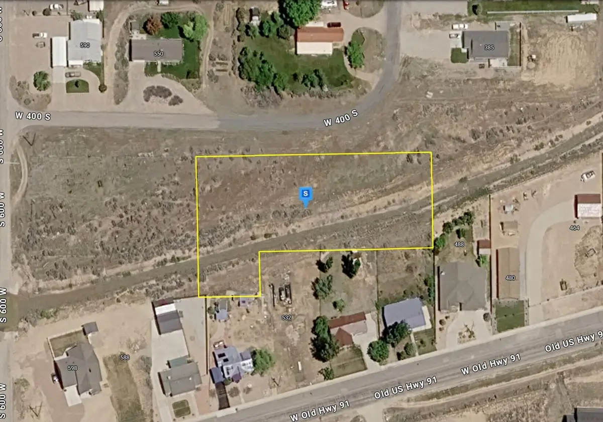 555 W 400, Parowan, UT 84761 - #1