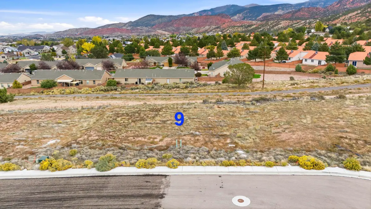 1581/1571 S Melanie Way #LOT 9, Cedar City, UT 84720 - #1