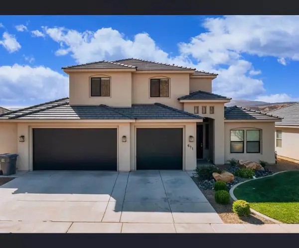 611 S Balancing Rock Dr, Washington, UT 84780