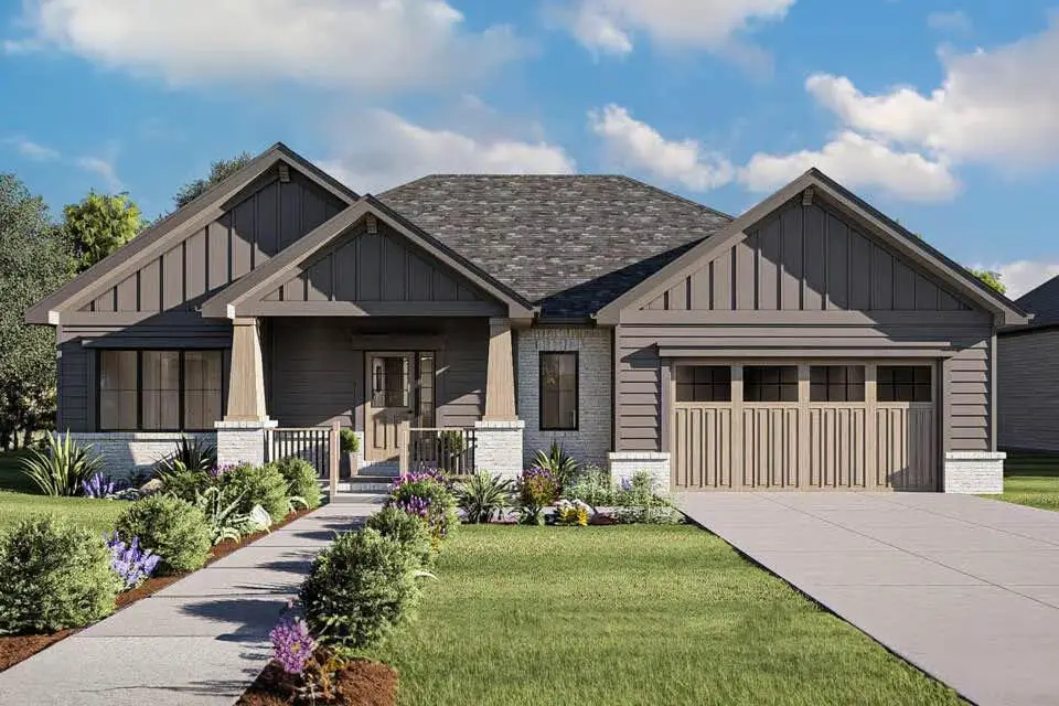4937 N Winchester Drive, Enoch, UT 84721 - #1