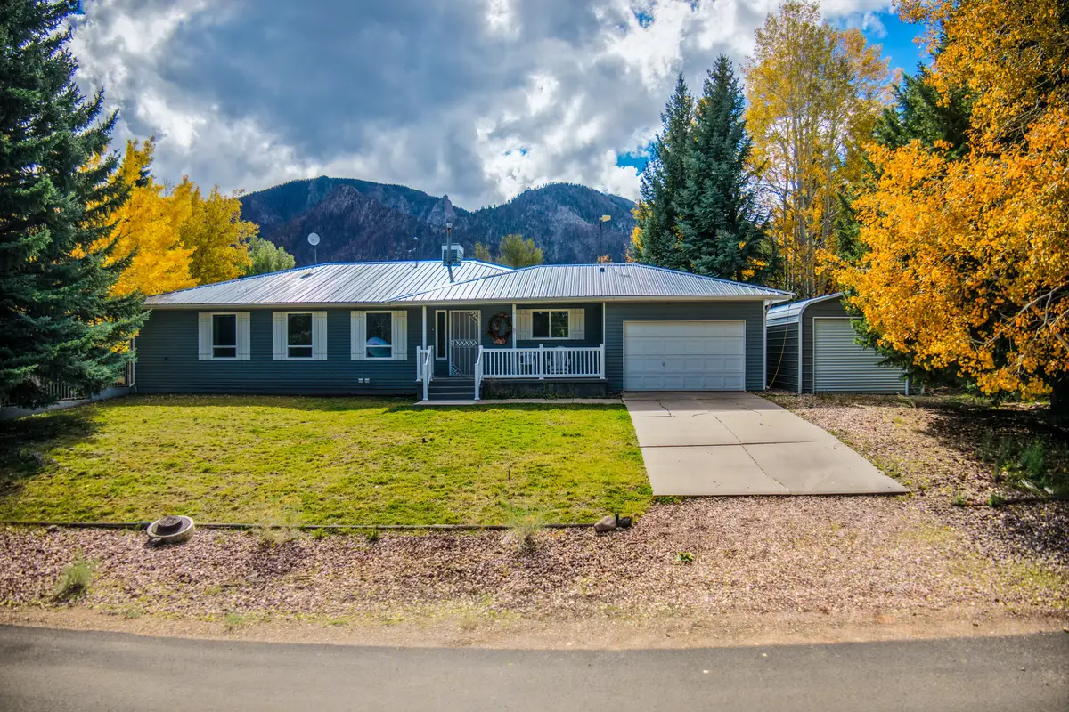 878 Mountain View, Pine Valley, UT 84781 - #1