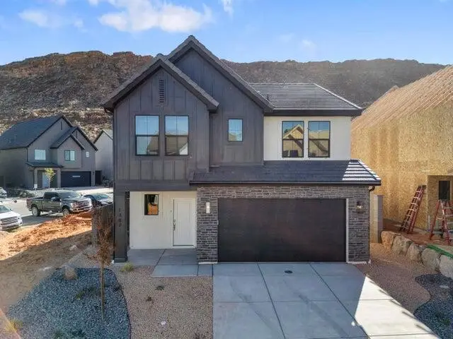 1654 S Staircase Way #4188, Washington, UT 84780 - #1