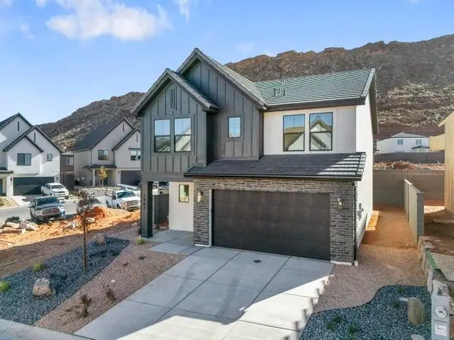 1654 S Staircase Way #4188, Washington, UT 84780 - #3