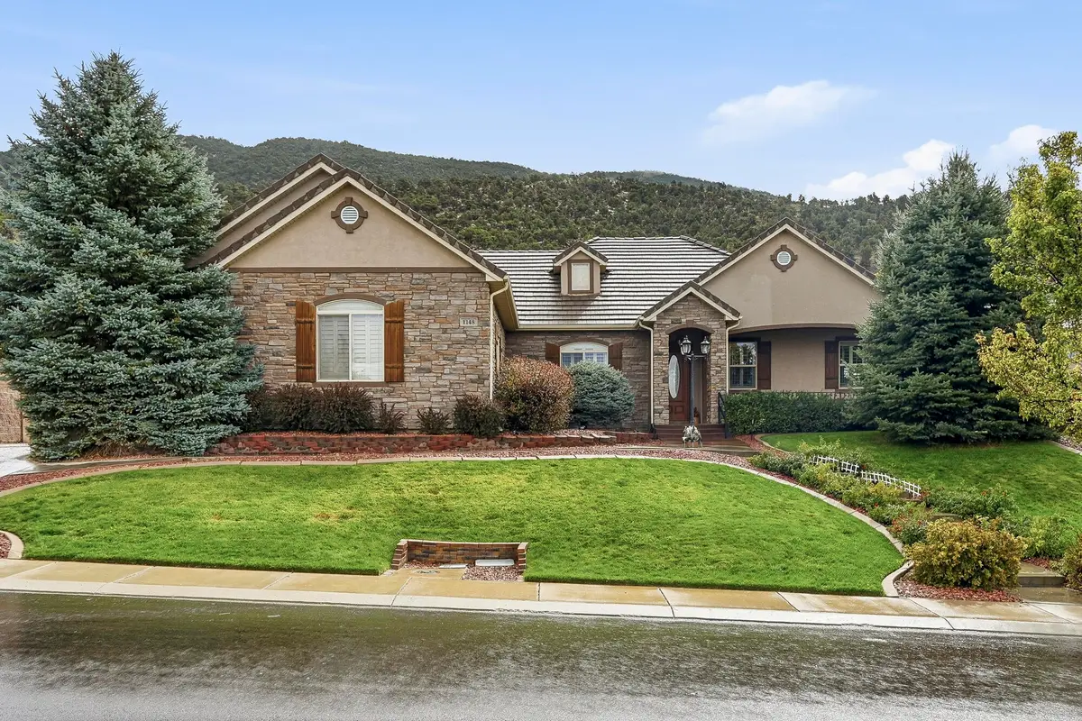 1148 E Ashdown Forest Rd, Cedar City, UT 84721 - #1