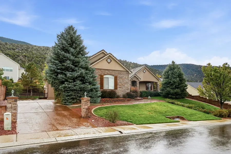1148 E Ashdown Forest Rd, Cedar City, UT 84721 - #3