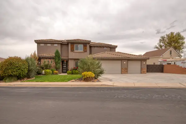 3240 S Noble Dr, Washington, UT 84780