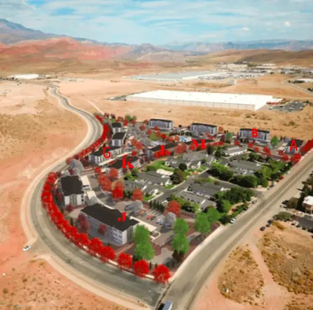 290 N Lone Rock #206, Hurricane, UT 84737 - #3