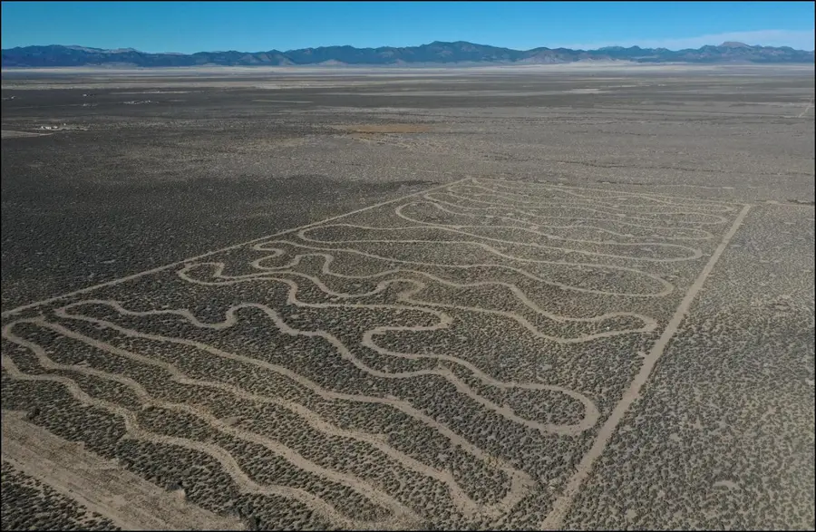 2860 W 5000, Beryl, UT 84714 - #2