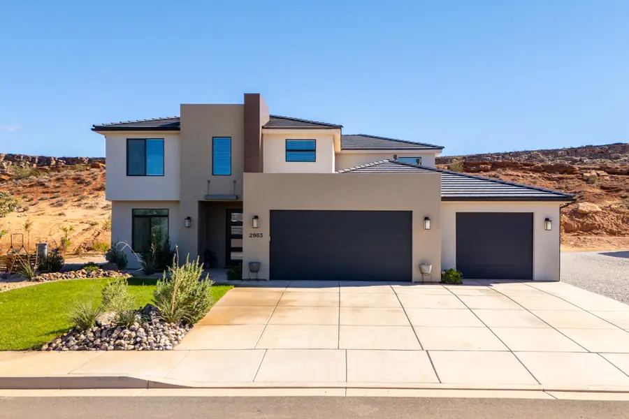 2983 S Maplecrest Dr, Saint George, UT 84790 - #2