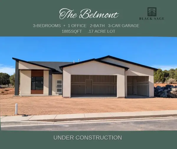 2638 W Black Sage Dr, Cedar City, UT 84720