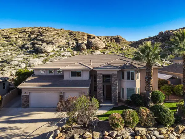 1586 Boulder Springs Rd, St George, UT 84790
