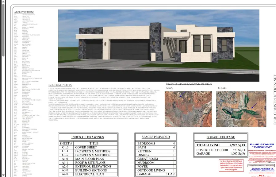 Lot #112 W Doonbeg Dr, Saint George, UT 84770 - #2