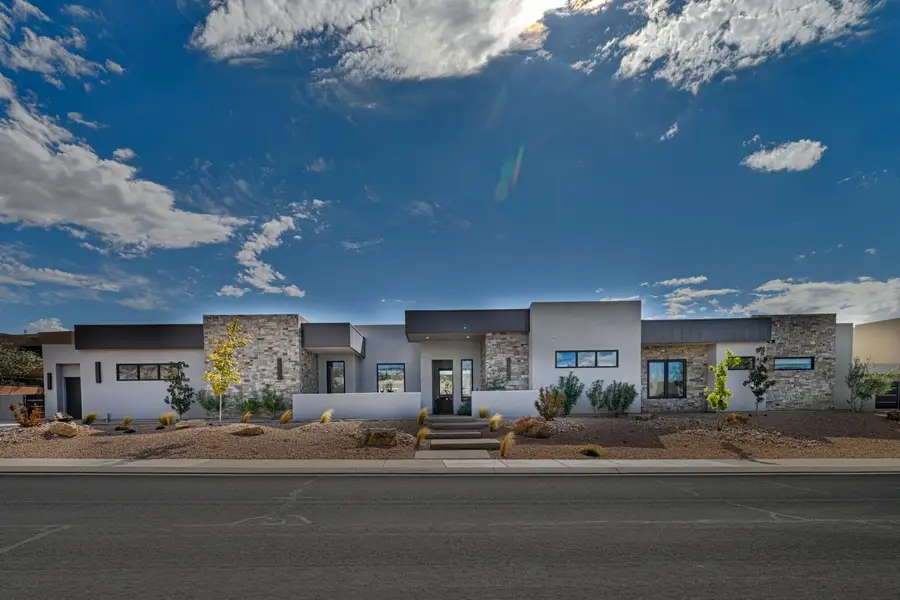 1427 W Canyon Tree Dr, Saint George, UT 84770 - #3