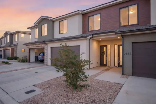 2690 E Rain Tree St, St George, UT 84790