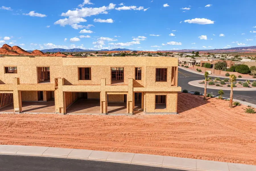 3128 S Yansa Trail, Hurricane, UT 84737 - #3