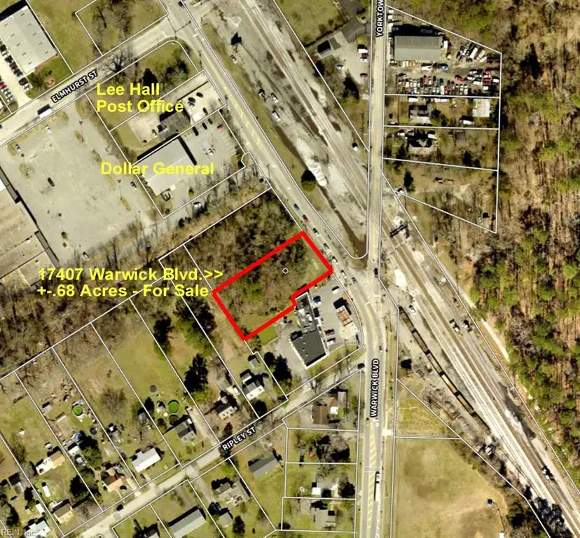 17407 Warwick Boulevard, Newport News, VA 23603 - Image #1