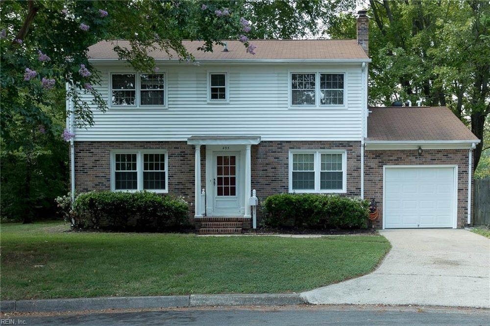 495 Harwin Drive, Hampton, VA 23666 BHGRE