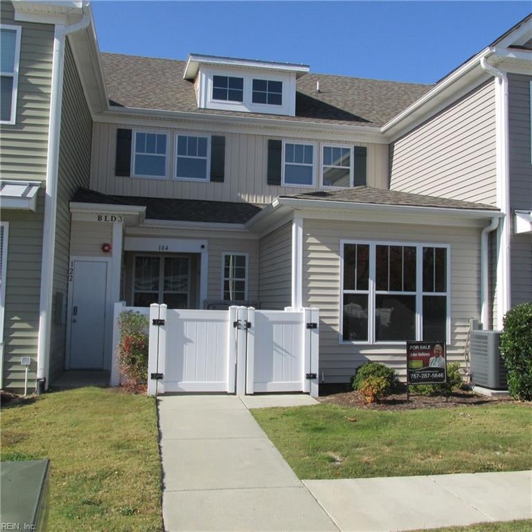 104 Fishers Court, Hampton, VA 23666 BHGRE