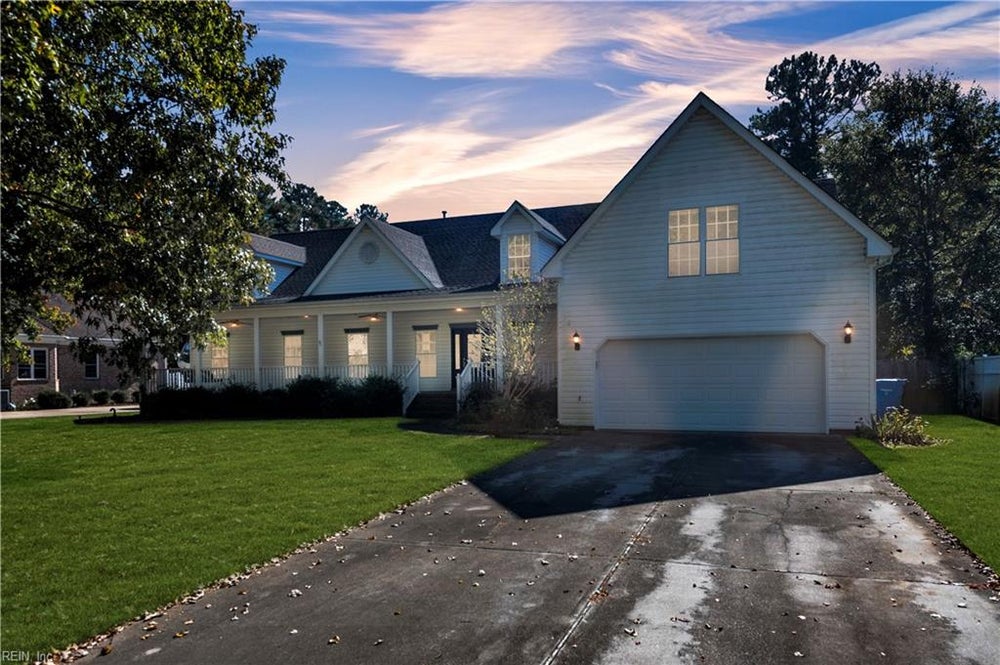 1072 Scenic Boulevard, Chesapeake, VA 23322 BHGRE