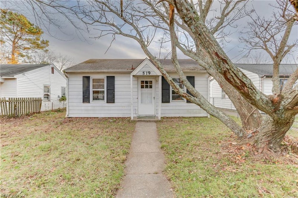519 Smiley Road, Hampton, VA 23663 BHGRE
