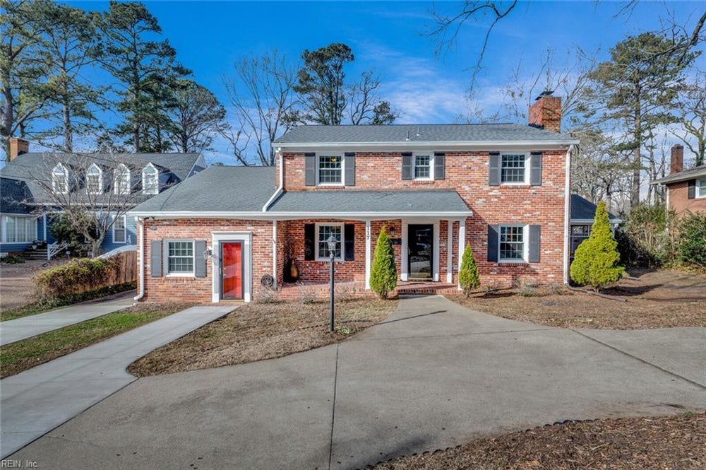 117 Dogwood Drive, Newport News, VA 23606 BHGRE