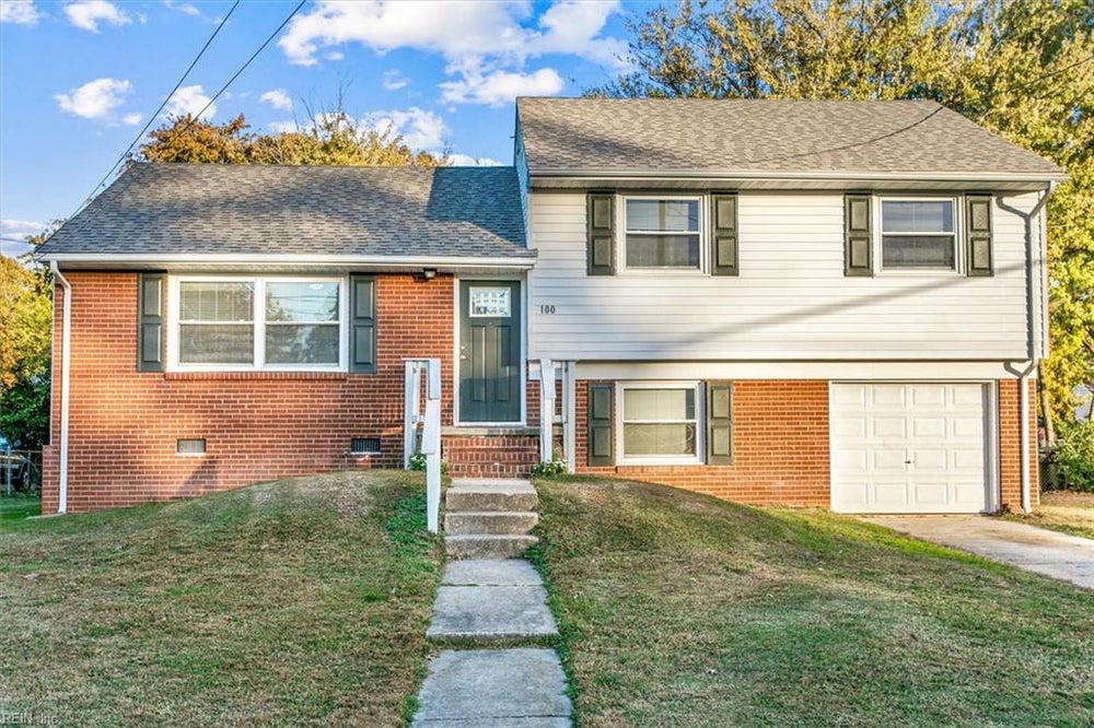 100 Lancaster Terrace, Hampton, VA 23666 BHGRE