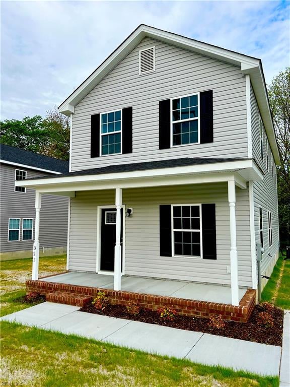 325 Pinner Street, Suffolk, VA 23434 BHGRE