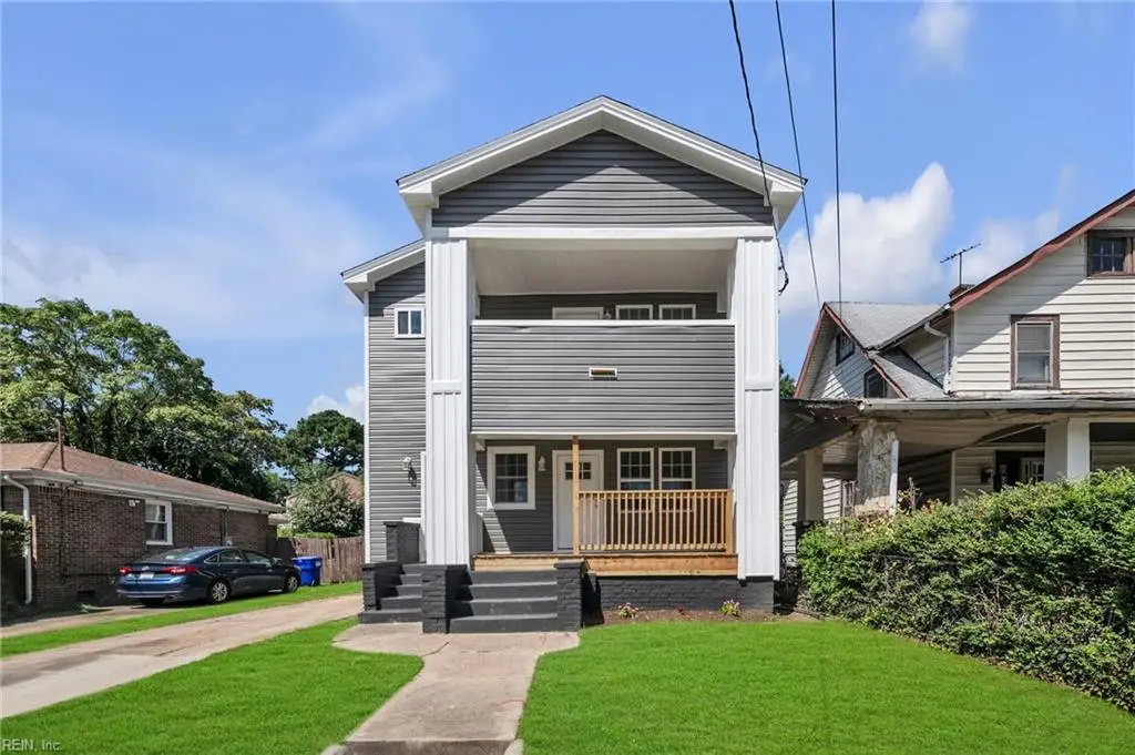 3941 Omohundro Avenue, Norfolk, VA 23504 - Image #1