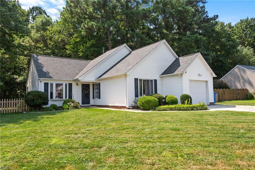 201 Dillwyn Drive, Chesapeake, VA 23322 BHGRE