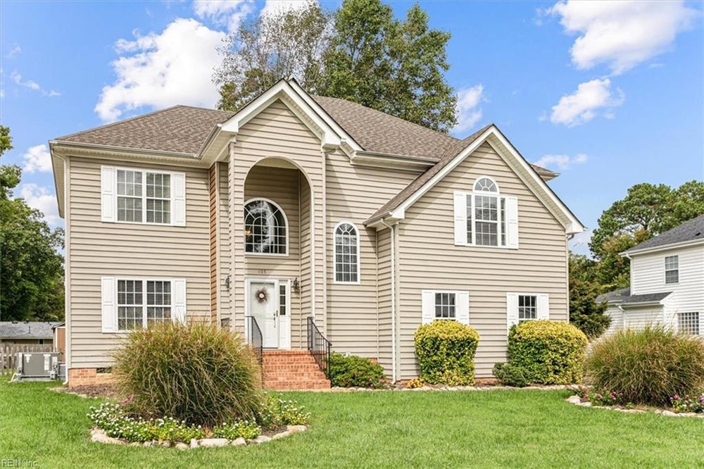 105 River Birch Court, Newport News, VA 23602 BHGRE