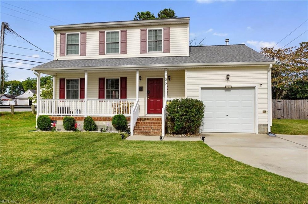 703 South Avenue, Newport News, VA 23605 BHGRE