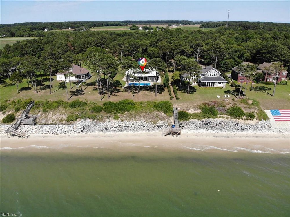 4037 Bluff Lane, Cape Charles, VA 23310 BHGRE