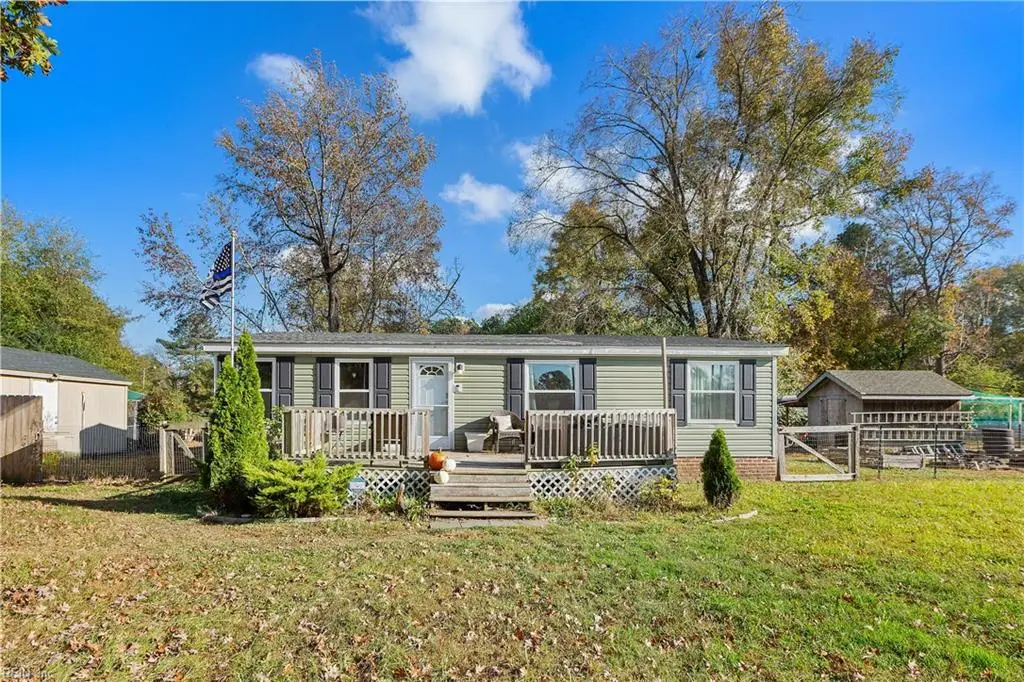 17009 Mt Olive Ave, Windsor, VA 23487 - #1