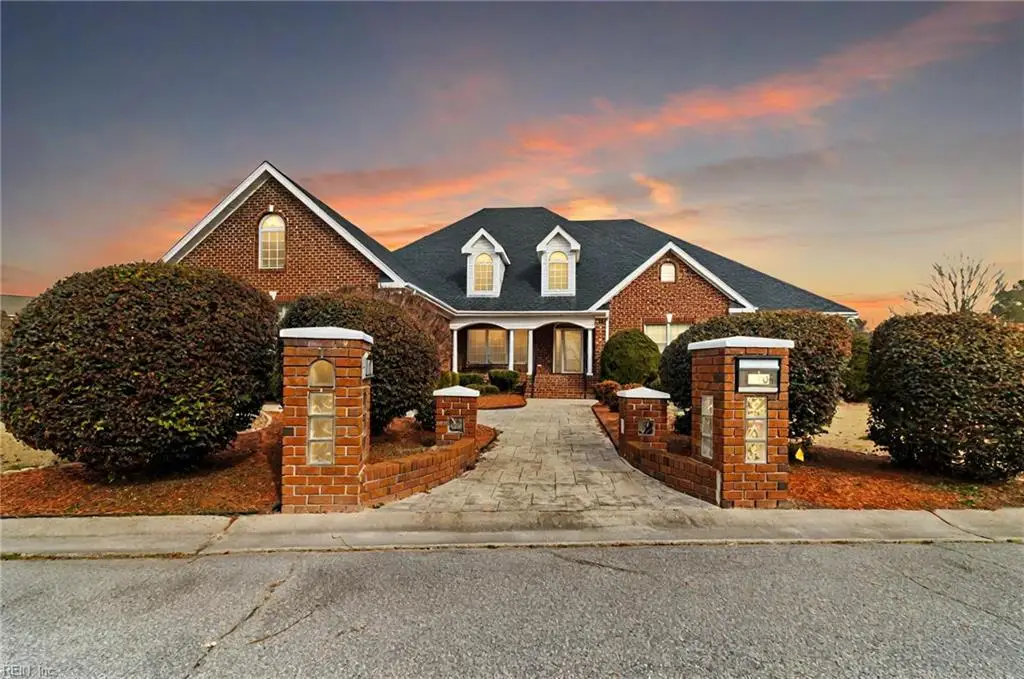 110 Chancey Drive, Elizabeth City, NC 27909 - #1