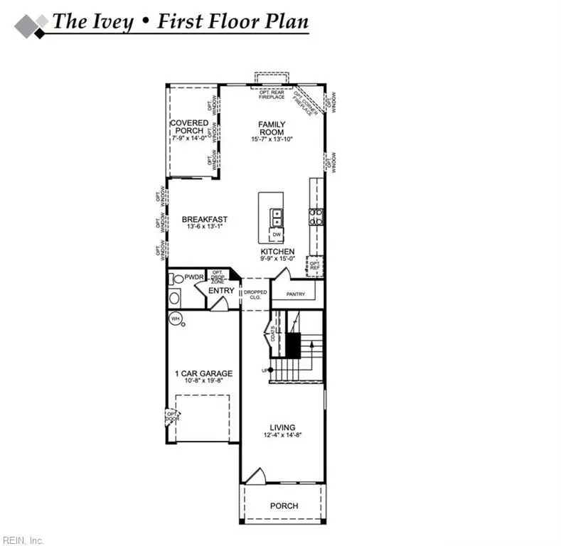 1543 Waltham Lane, Newport News, VA 23608 - Image #2