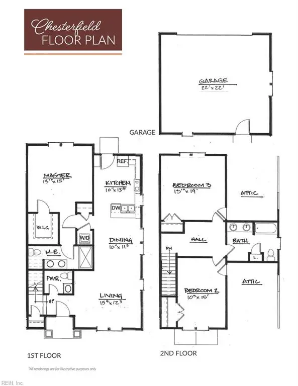 3561 Amberley Way, Williamsburg, VA 23188 - Image #2