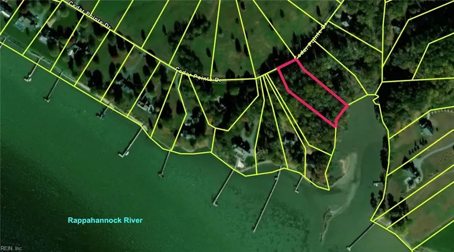 411 Cedar Pointe Drive, Weems, VA 22576 - Image #2