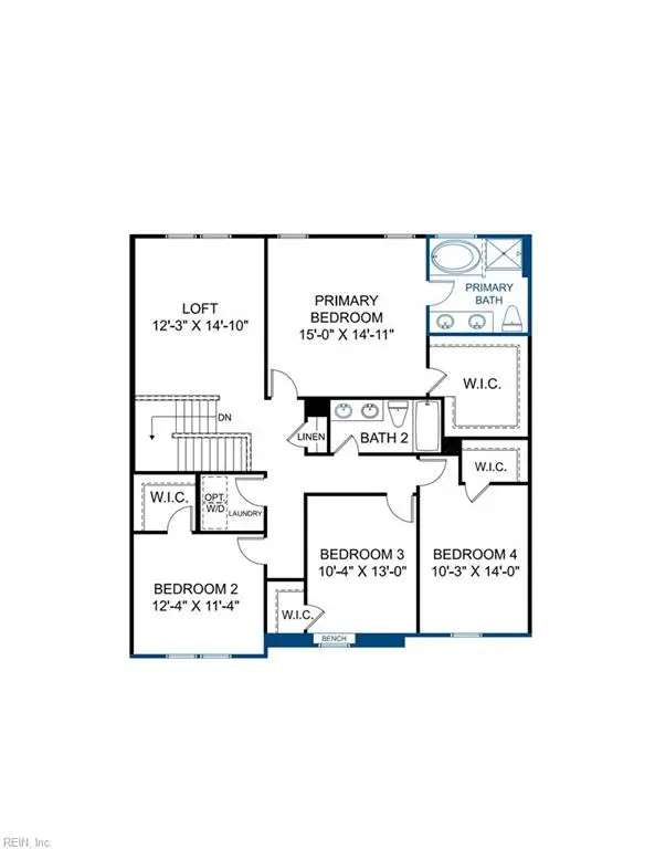 105 Foster Court, Suffolk, VA 23434 - Image #3