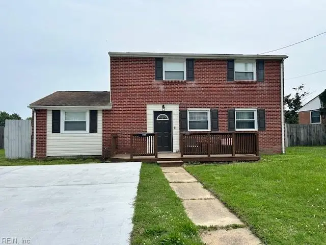 2108 Andrews Boulevard, Hampton, VA 23663 - #1